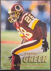 Darrell Green #3 Football Cards 1997 Fleer Prices