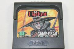 Chakan - Cartridge | Chakan Sega Game Gear