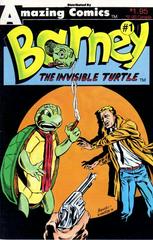 Barney the Invisible Turtle Comic Books Barney the Invisible Turtle Prices