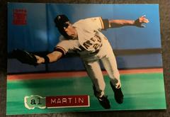 Al Martin #6 Baseball Cards 1994 Stadium Club Prices