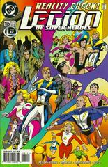 Legion of Super-Heroes #105 (1998) Comic Books Legion of Super-Heroes Prices