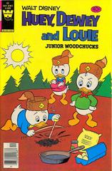 Walt Disney Huey, Dewey and Louie Junior Woodchucks #63 (1980) Comic Books Walt Disney Huey, Dewey and Louie Junior Woodchucks Prices