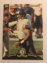 Ronde Barber Football Cards 1997 Panini Score Board NFL Rookies Prices