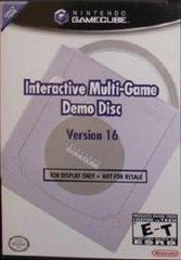 Interactive Multi-Game Demo Disc Version 16 Gamecube Prices