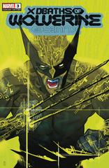 X Deaths of Wolverine [Ward] Comic Books X Deaths of Wolverine Prices