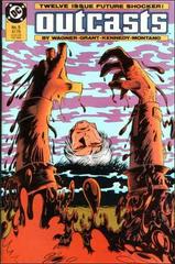 Outcasts #5 (1988) Comic Books Outcasts Prices