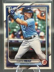 Curtis Mead #28 Baseball Cards 2024 Bowman Prices