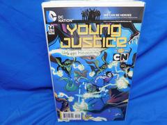 Young Justice #14 (2012) Comic Books Young Justice Prices