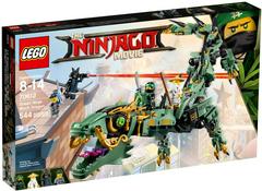 Green Ninja Mech Dragon #70612 LEGO Ninjago Movie Prices