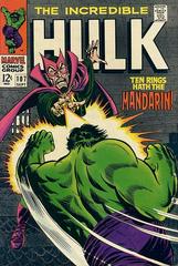 The Incredible Hulk #107 (1968) Comic Books Incredible Hulk Prices