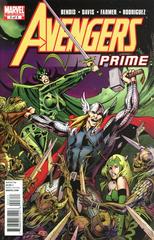 Avengers: Prime #3 (2010) Comic Books Avengers Prime Prices