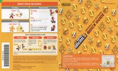 Quick Guide (Front) | New Super Mario Bros. 2 PAL Nintendo 3DS