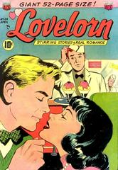 Lovelorn #24 (1952) Comic Books Lovelorn Prices
