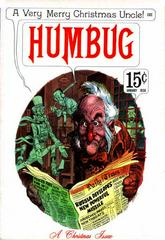 Humbug #6 (1958) Comic Books Humbug Prices