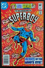 The New Adventures of Superboy #36 (1982) Comic Books The New Adventures of Superboy Prices