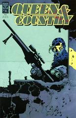 Queen & Country #1 (2001) Comic Books Queen & Country Prices
