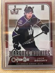 Drew Doughty #766 Hockey Cards 2008 O Pee Chee Prices