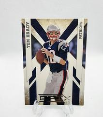 Tom Brady [Silver] Football Cards 2010 Panini Epix Prices