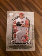 Aaron Harang #28 Baseball Cards 2008 Upper Deck Piece of History Prices