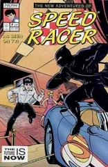 The New Adventures of Speed Racer #7 (1994) Comic Books New Adventures of Speed Racer Prices