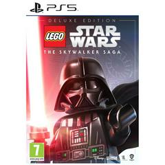 LEGO Star Wars: The Skywalker Saga [Deluxe Edition] PAL Playstation 5 Prices