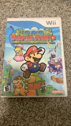 Super Paper Mario photo