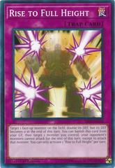 Rise to Full Height YuGiOh Structure Deck: Lair of Darkness Prices