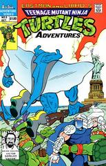 Teenage Mutant Ninja Turtles Adventures #5 (1989) Comic Books Teenage Mutant Ninja Turtles Adventures Prices