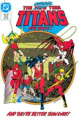 The New Teen Titans #20 (1986) Comic Books New Teen Titans Prices