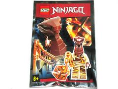 Pyro Whipper #891954 LEGO Ninjago Prices