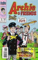 Archie & Friends #76 (2003) Comic Books Archie & Friends Prices