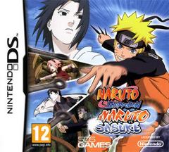 Naruto Shippuden: Naruto vs Sasuke PAL Nintendo DS Prices