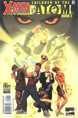 X-Men: Children Of The Atom #1 (1999) Comic Books X-Men: Children of the Atom Prices