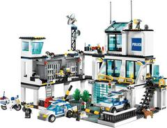 LEGO Set | Police Headquarters LEGO City