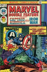 Marvel Double Feature #11 (1975) Comic Books Marvel Double Feature Prices