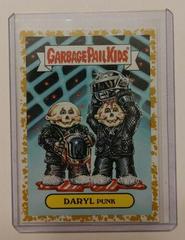DARYL Punk [Gold] Garbage Pail Kids Battle of the Bands Prices