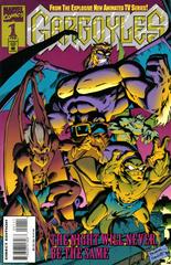 Gargoyles #1 (1995) Comic Books Gargoyles Prices