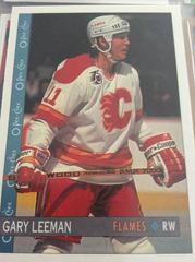 Gary Leeman Hockey Cards 1992 O-Pee-Chee Prices