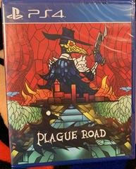 Variant Cover (Kickstarter) | Plague Road Playstation 4