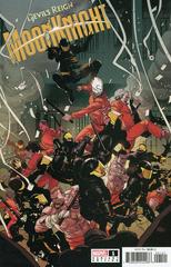 Devil's Reign: Moon Knight [Yu] #1 (2022) Comic Books Devil's Reign: Moon Knight Prices