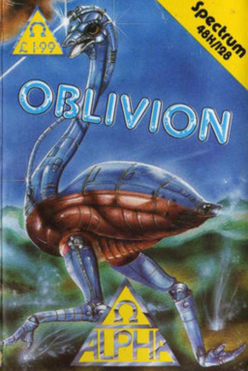 Oblivion Prices Zx Spectrum Compare Loose Cib New Prices