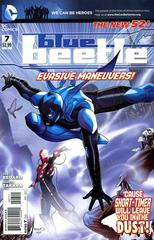 Blue Beetle #7 (2012) Comic Books Blue Beetle Prices