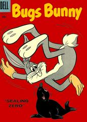 Bugs Bunny #58 (1957) Comic Books Bugs Bunny Prices