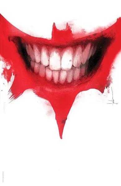 Batman & The Joker: The Deadly Duo [Jock Virgin Spot Foil] #7 (2023) Comic Books Batman & The Joker: The Deadly Duo