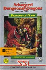 Dragons of Flame Commodore 64 Prices
