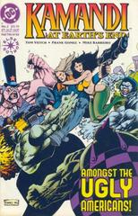 Kamandi: At Earth's End #2 (1993) Comic Books Kamandi: At Earth's End Prices