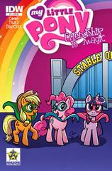 My Little Pony: Friendship Is Magic [Awesome Conventions] #11 (2013) Comic Books My Little Pony: Friendship is Magic Prices