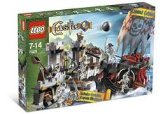 Skeleton Ship Attack #7029 LEGO Castle Prices