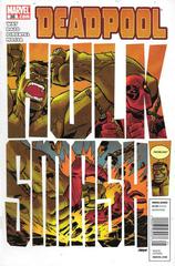Deadpool [Newsstand] #38 (2011) Comic Books Deadpool Prices