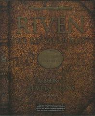 Riven: The Sequel to Myst A Book of Revelations Strategy Guide Prices